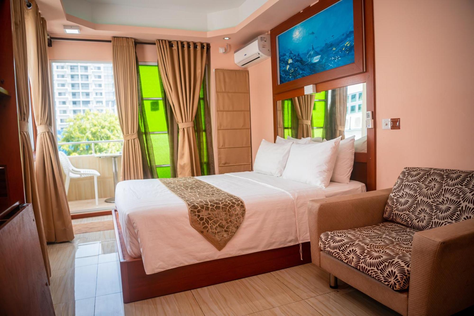 Zan Lodge Malé Exterior foto
